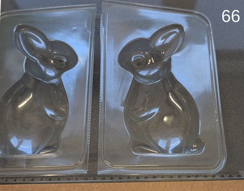 Thermoformed plastic - plastic, 3d