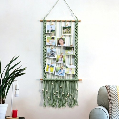 Decorative cotton tapestry - cotton,