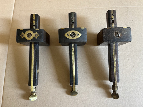 Vintage wood brass - vintage,
