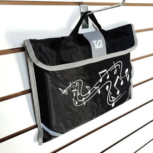 Music bag sheet - music, books