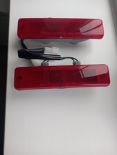 Takeuchi Red Rear Lights.TB230