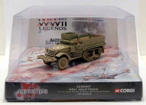 Corgi scale cc60407 - corgi,