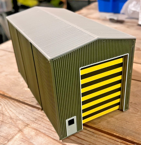 Updated gauge model - 'oo',
