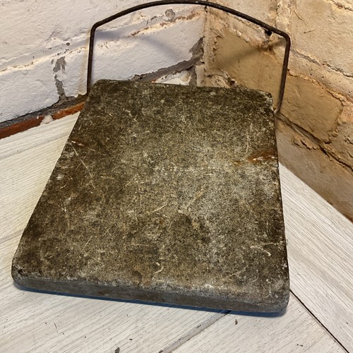 Antique primitive foot warmer - antique,