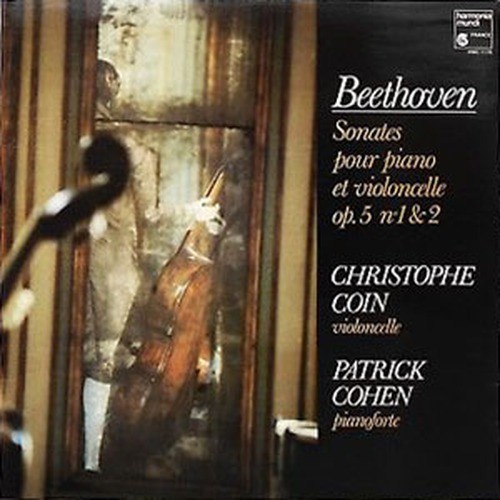 Christophe coin beethoven - christophe,