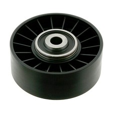 Febi Bilstein Aux Belt Pulley fits VW & Audi - 17726 - OE Matching Quality & Fit