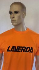 LAVERDA ITALIAN MOTORCYCLE T-SHIRT - BIKER -   MOTORBIKE - NEW 100% COTTON 