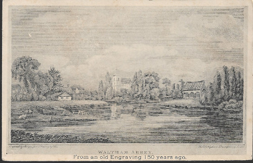 Waltham abbey essex - -, from