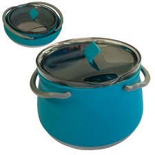 Collapsible Camping Saucepan