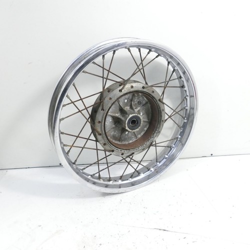 Yamaha 250 rear wheel - rear,