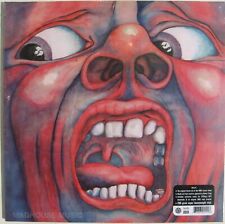 KING CRIMSON LP In The Court
