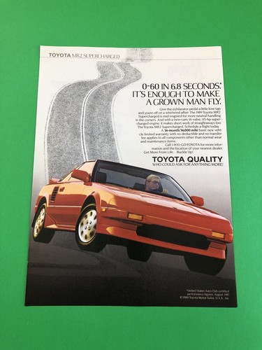 1988 1989 toyota mr2 - 1989,