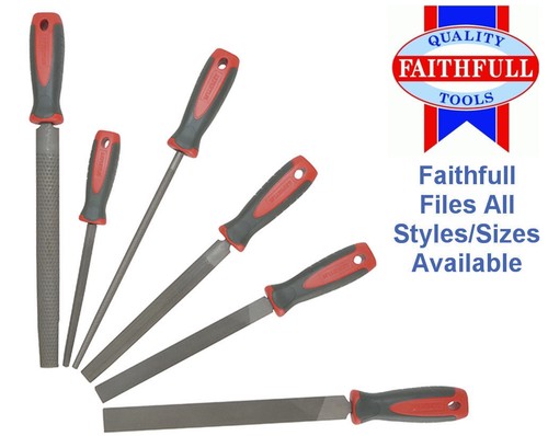 Faithfull engineers metal hand - engineers,