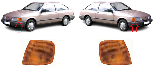 New for ford - for, 1987-1993