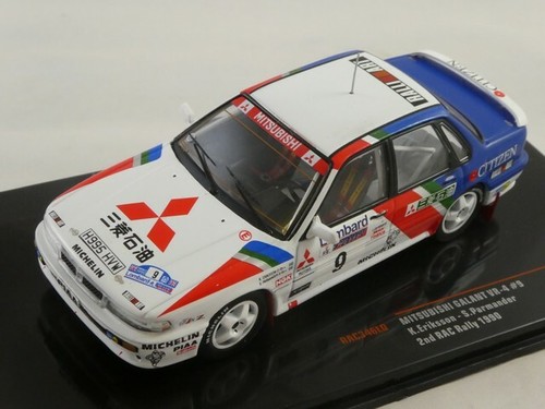 Ixo mitsubishi galant 9 - vr-4, #9