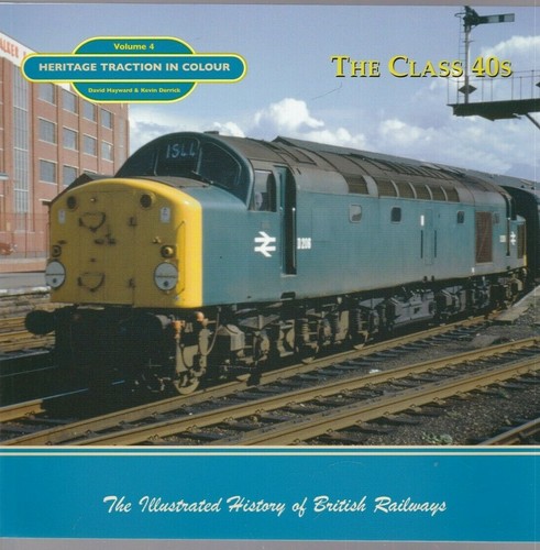 Heritage traction colour - traction,