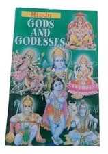 Hindu Gods and Goddesses Book in English Hinduism Knowledge Evil Eye Protection