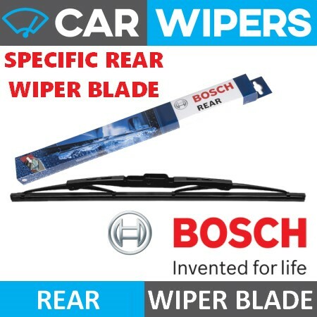Bosch rear h341 wiper - rear,