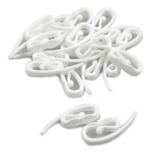 CURTAIN HOOKS for HEADER TAPE