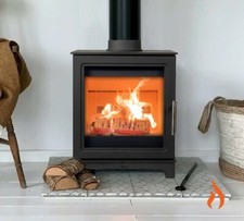 Skiddaw 5kW SOLID FUEL STOVE