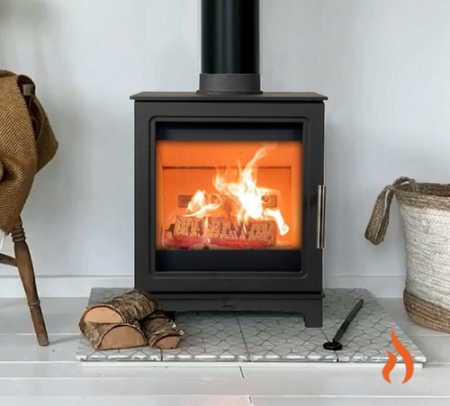 Skiddaw 5kw solid - 5kw, stove