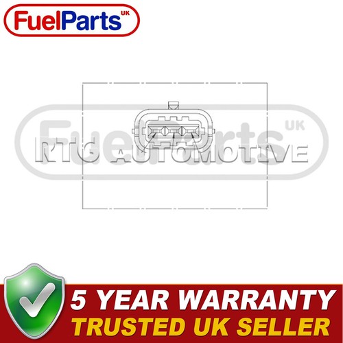Fuelparts camshaft position - camshaft,