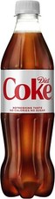 Diet Coke Pack of 24 x 500ml Bottle