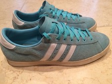 Adidas Green Star Greenstar 11 Powder Blue Frost Trainers