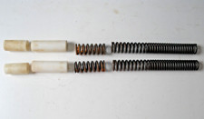 BMW K K75 K75S Fork spacers and springs. Front suspension parts.