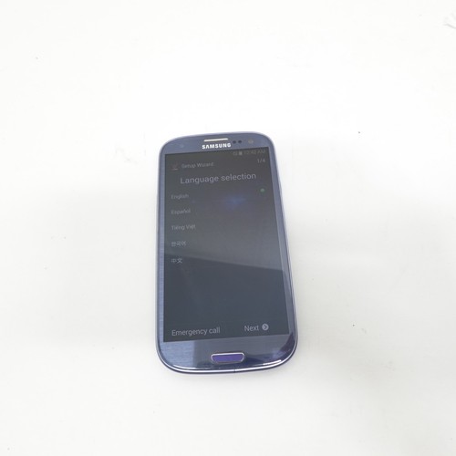 Samsung galaxy iii - s, sch-i535