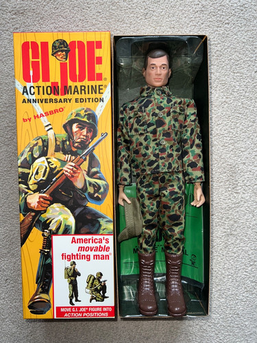 Mint vintage joe action - joe,