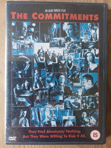 The commitments dvd - the,