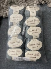 Debbie Bliss Cotton DK 10 x