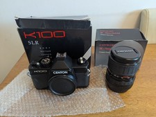 Centon k100 35mm film camera