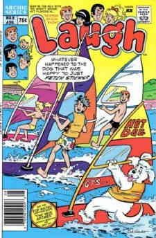 Laugh archie - (vol., 2)