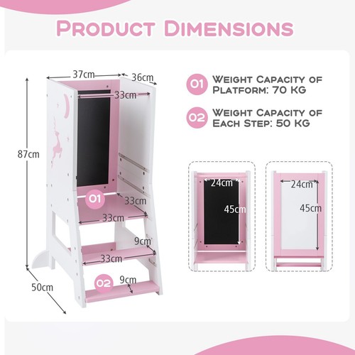 Tower toddler kitchen - tower,