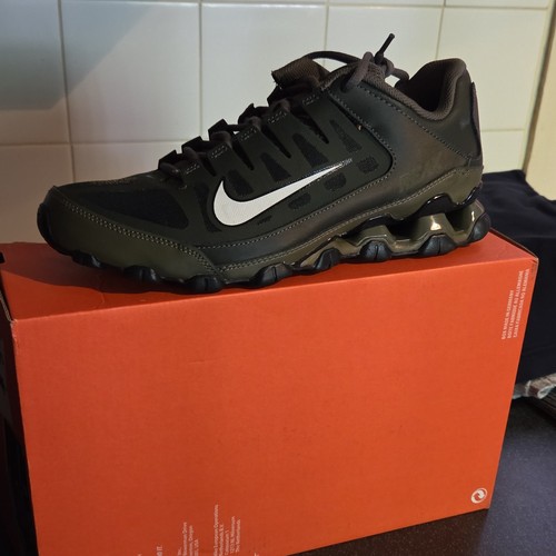 Nike reax men - tr, black