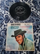 ELVIS PRESLEY BY REQUEST NEW