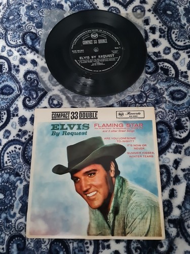 Elvis presley request new - elvis,