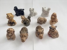 Wade Figurines Collection