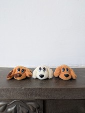 Group of 3 Vintage 90s Pound