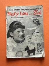 🩵 Vintage 1960s Chad Valley