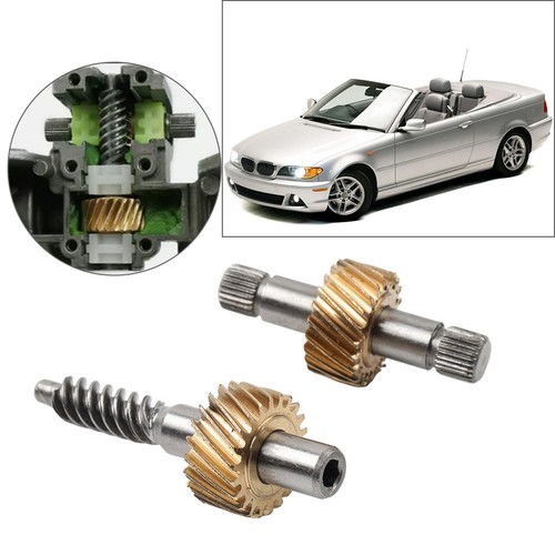 Top latch motor gear repair - gear,