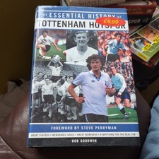 The Essential History of Tottenham Hotspur Book