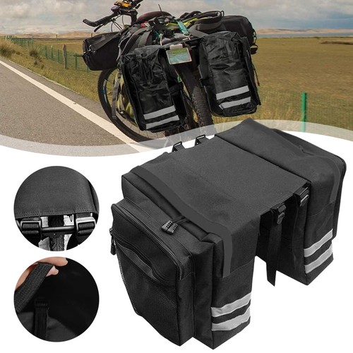 Bike pannier bag - bag,