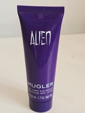 Alien Mugler Perfuming Body Lotion 50ml Travel Size