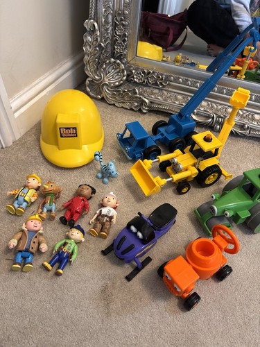 Bob the builder construction - builder,