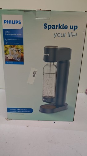 Philips gozero soda maker - soda,
