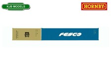 OO Gauge Hornby R60043 MSC & Fesco, Container Pack 1 x 20’ & 1 x 40’ Containers