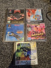 Sony Ps1 Games Bundle Free